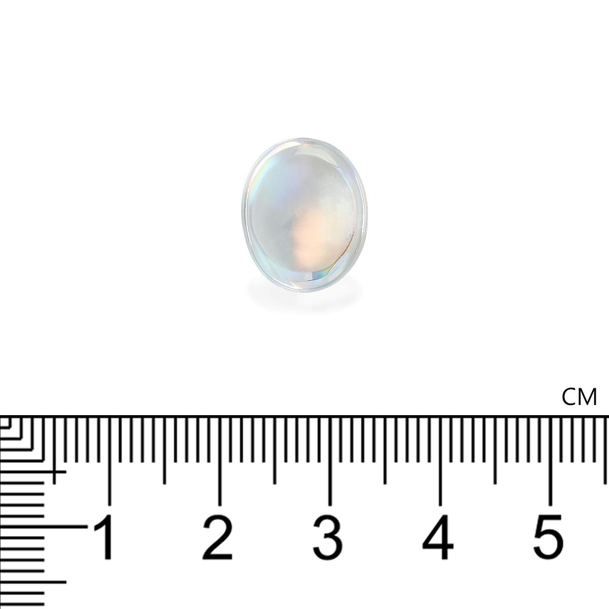 Rainbow Moonstone 8.71 ct