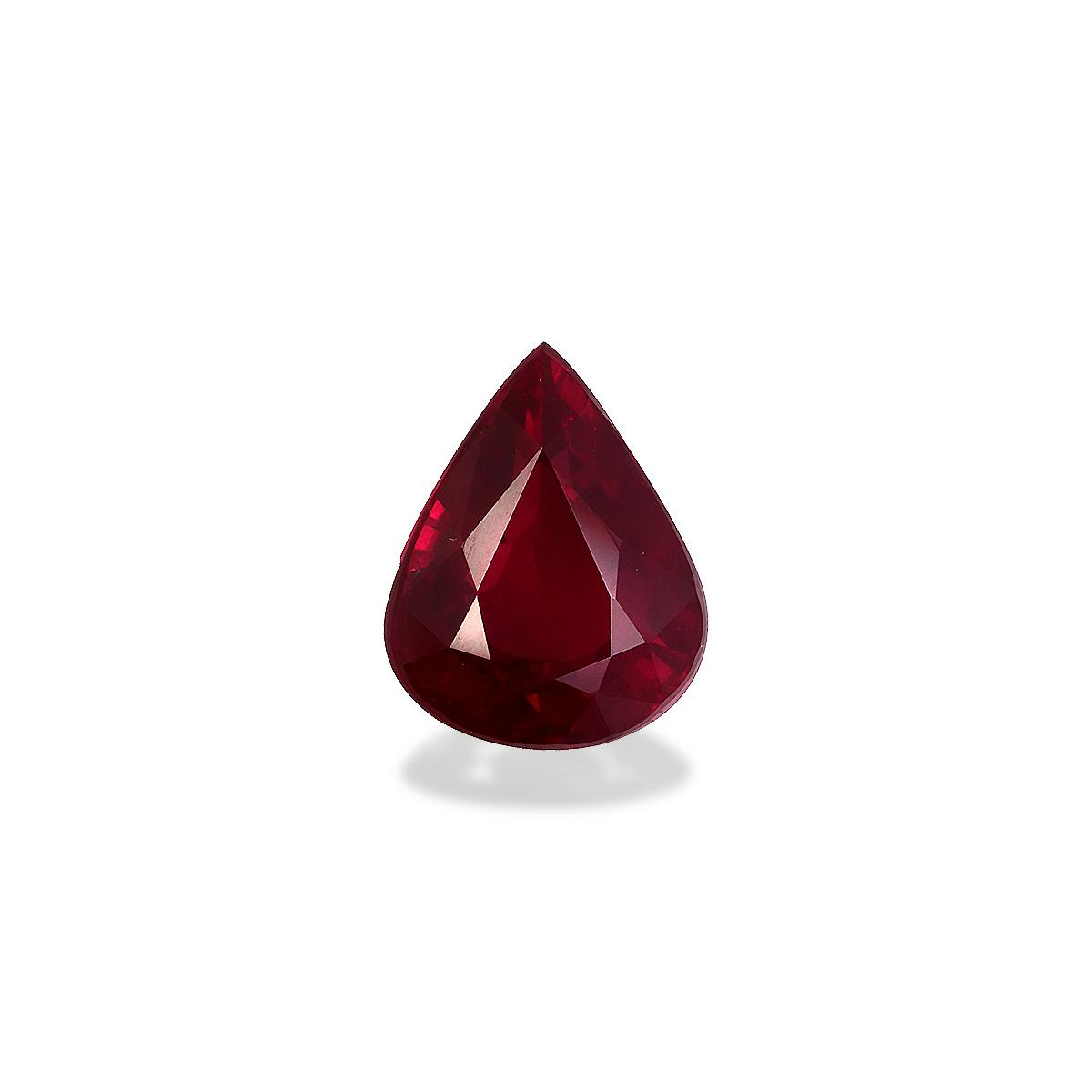 Mozambique Ruby 5.13 ct