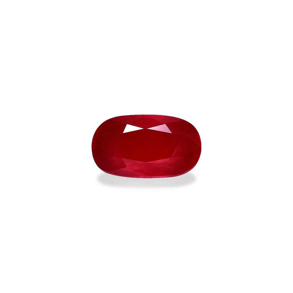 Mozambique Ruby 4.04 ct
