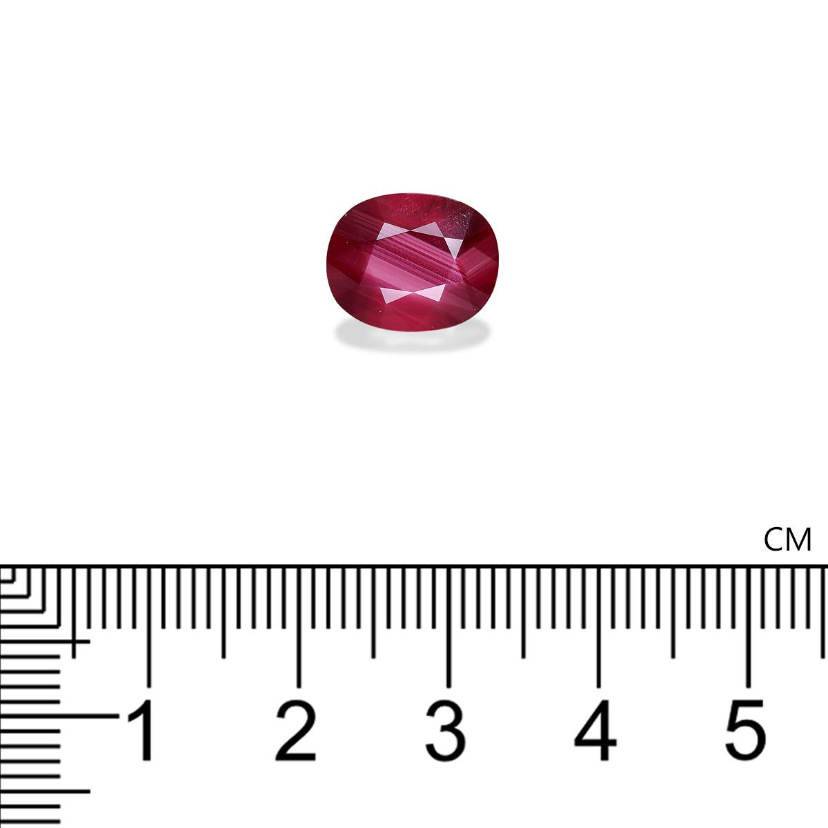 Mozambique Ruby 5.16 ct