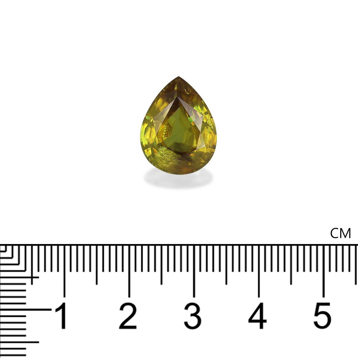 Sphene 7.87 ct