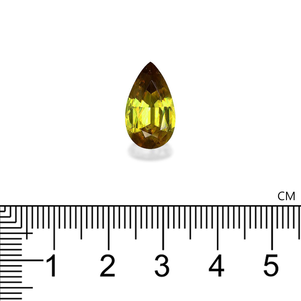 Sphene 5.46 ct