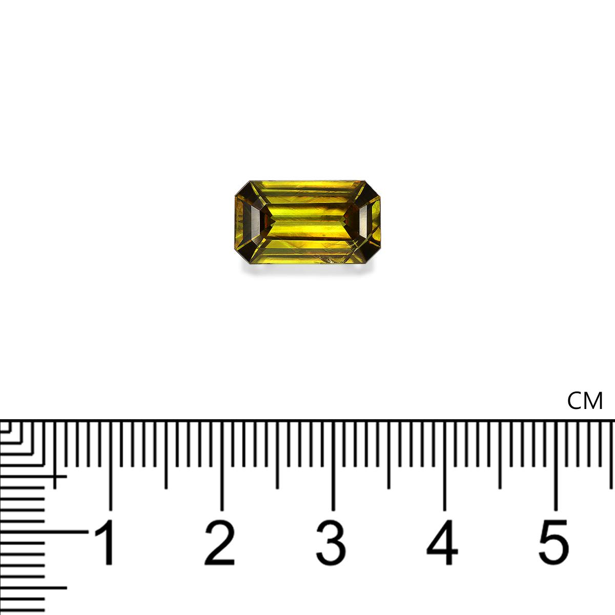 Sphene 4.29 ct