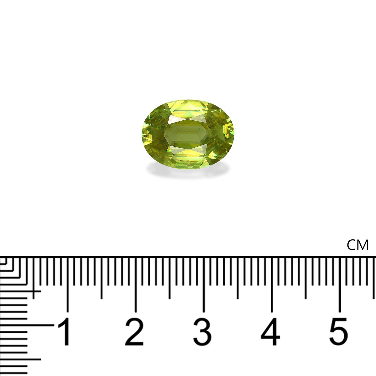 Sphene 4.72 ct