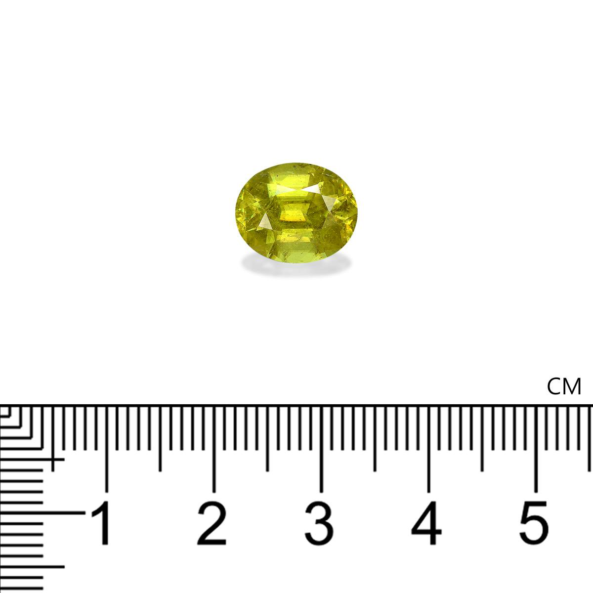 Sphene 4.77 ct