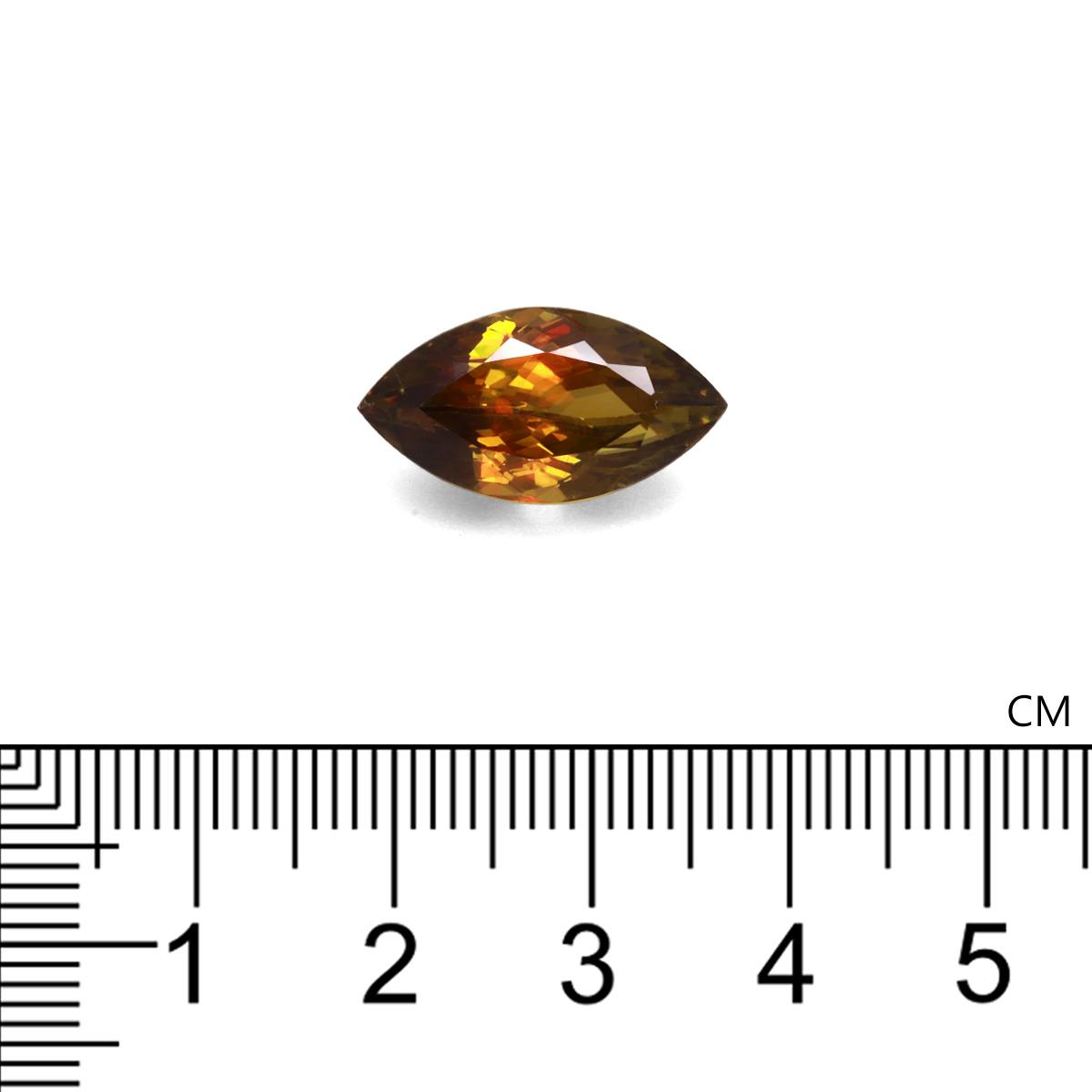 Sphene 10.79 ct