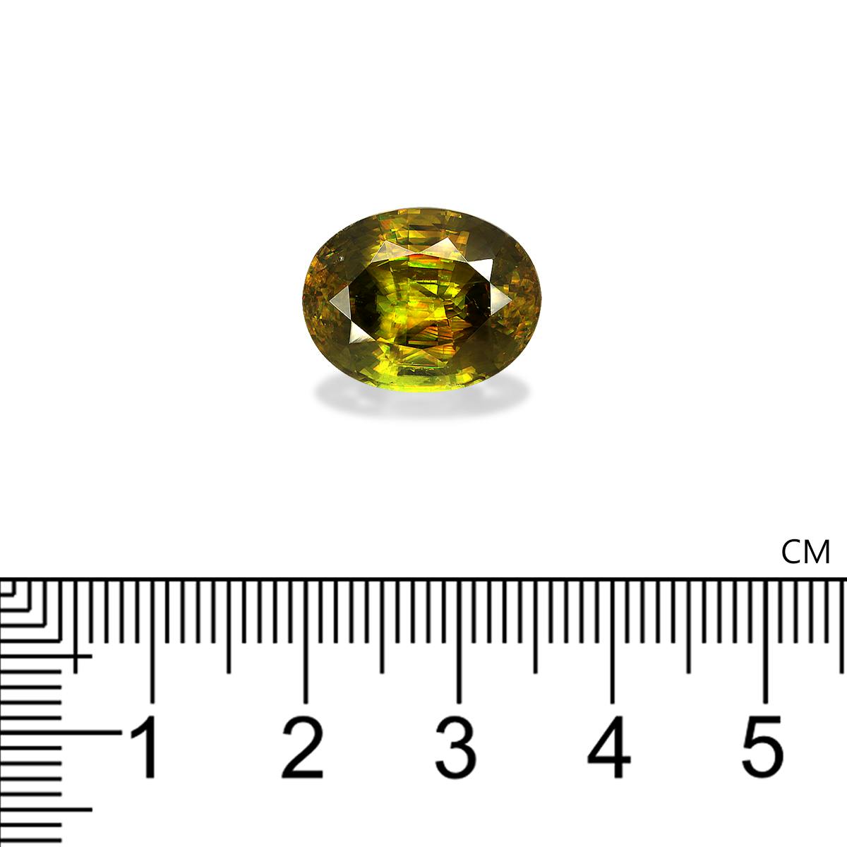 Sphene 12.55 ct