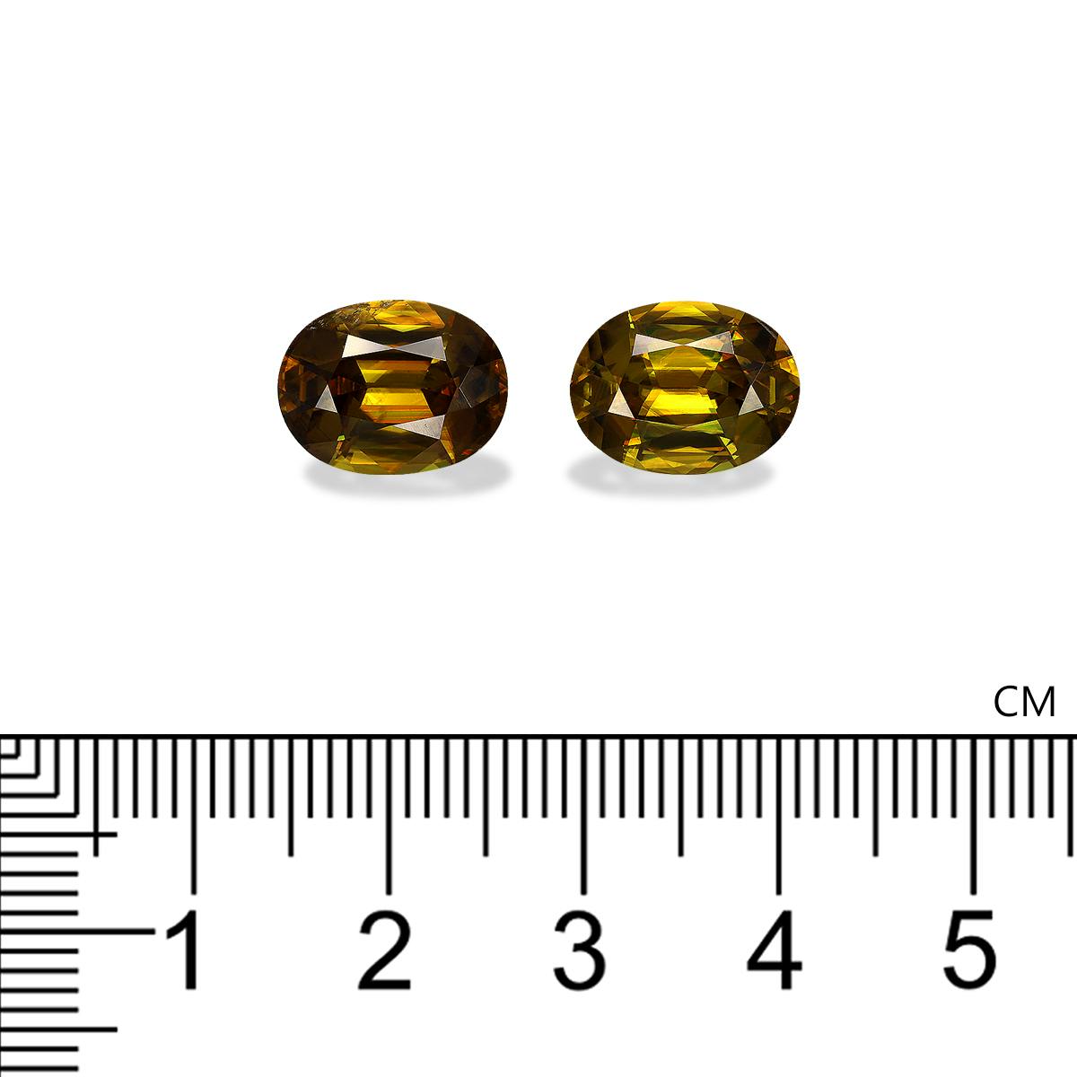 Sphene 8.17 ct