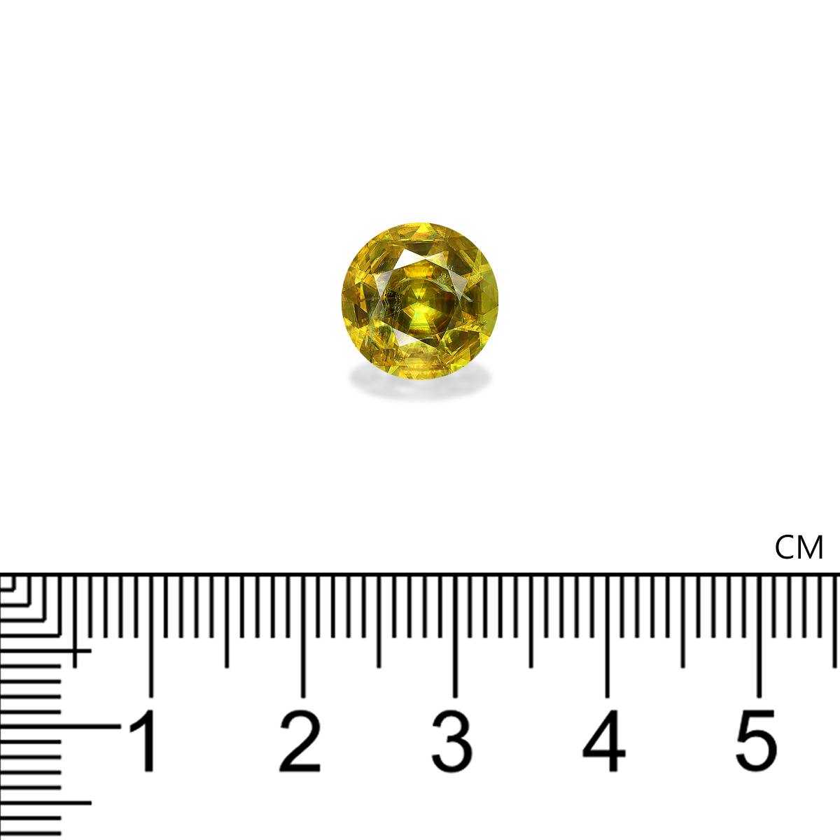 Sphene 4.26 ct