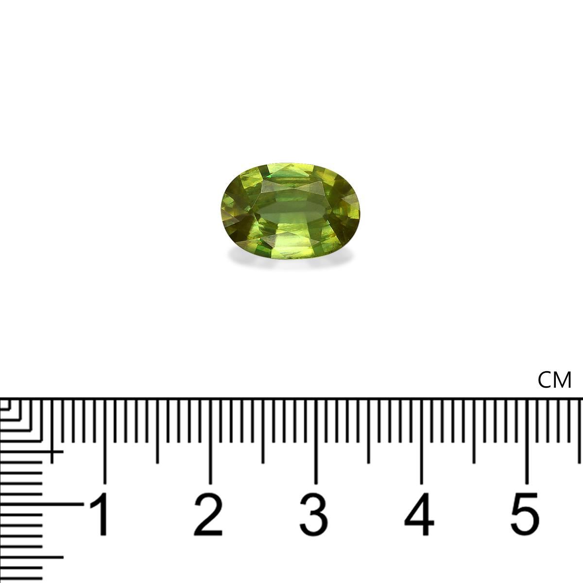Sphene 4.53 ct