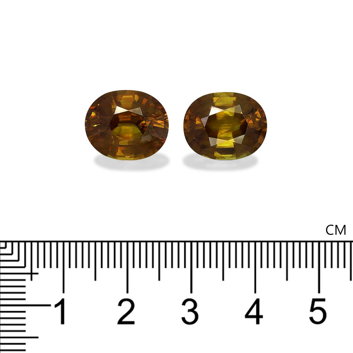 Sphene 14.91 ct