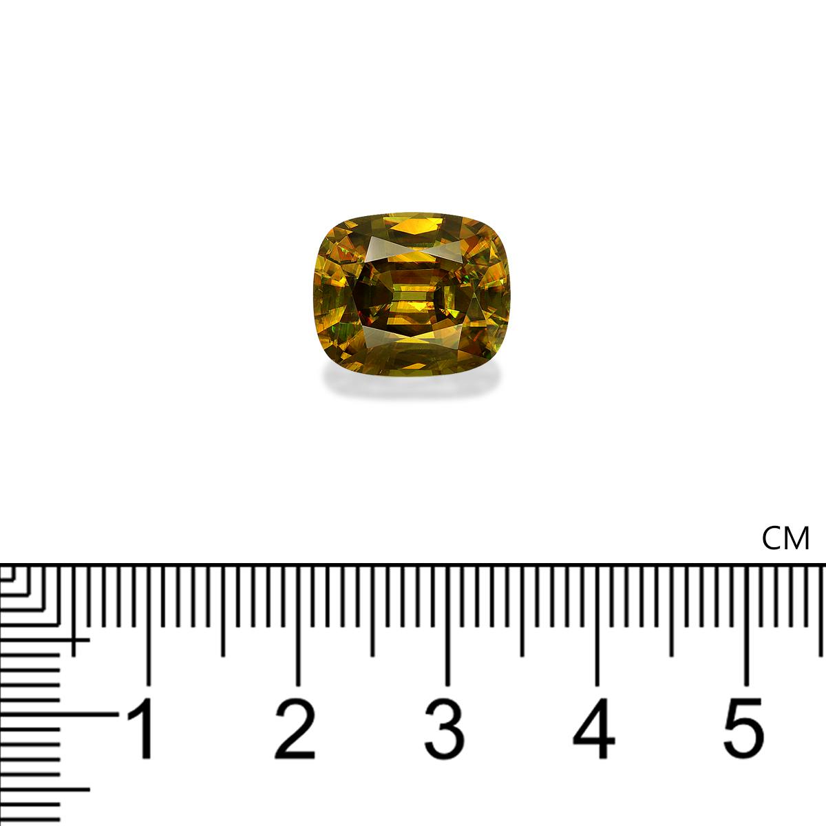 Sphene 8.57 ct