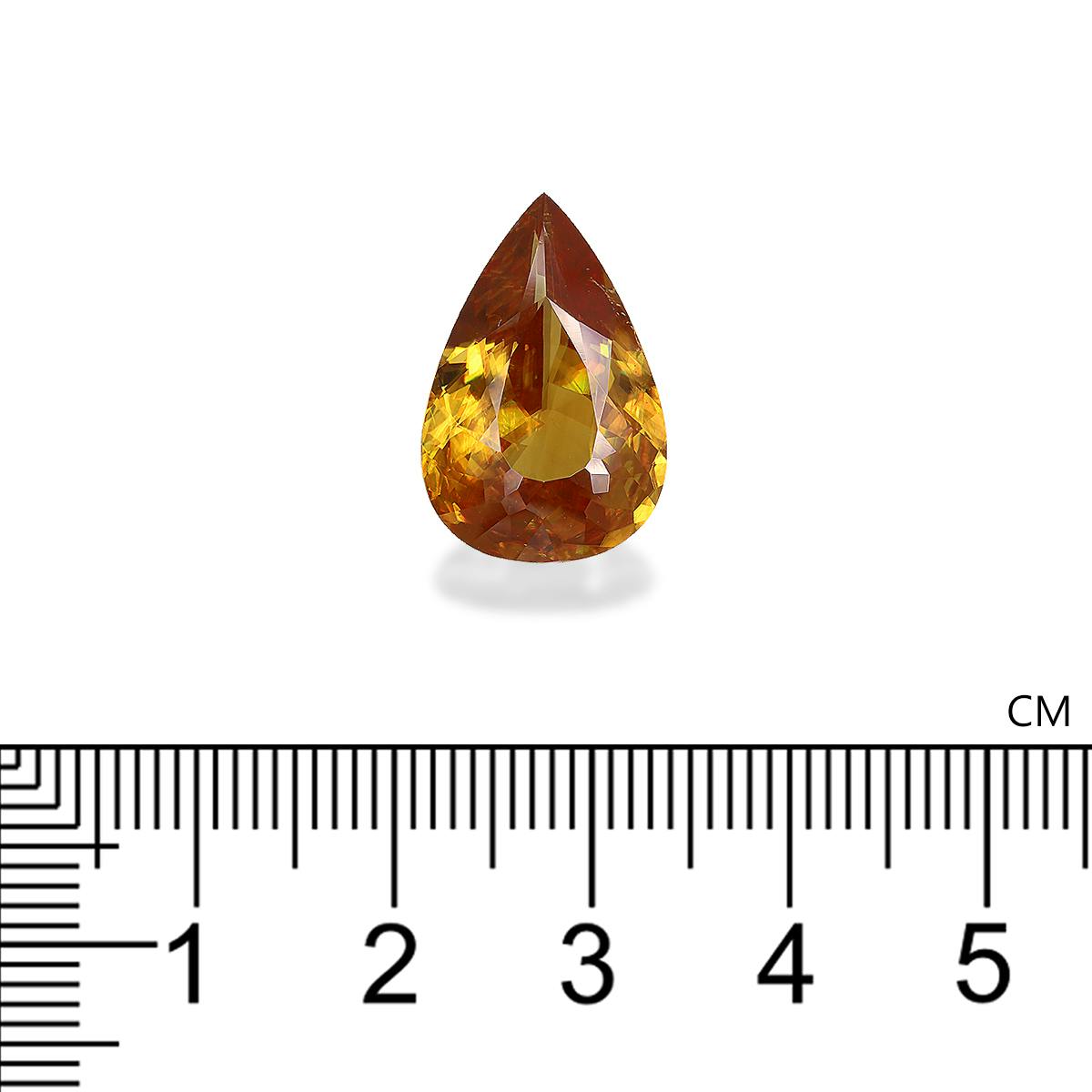 Sphene 9.49 ct
