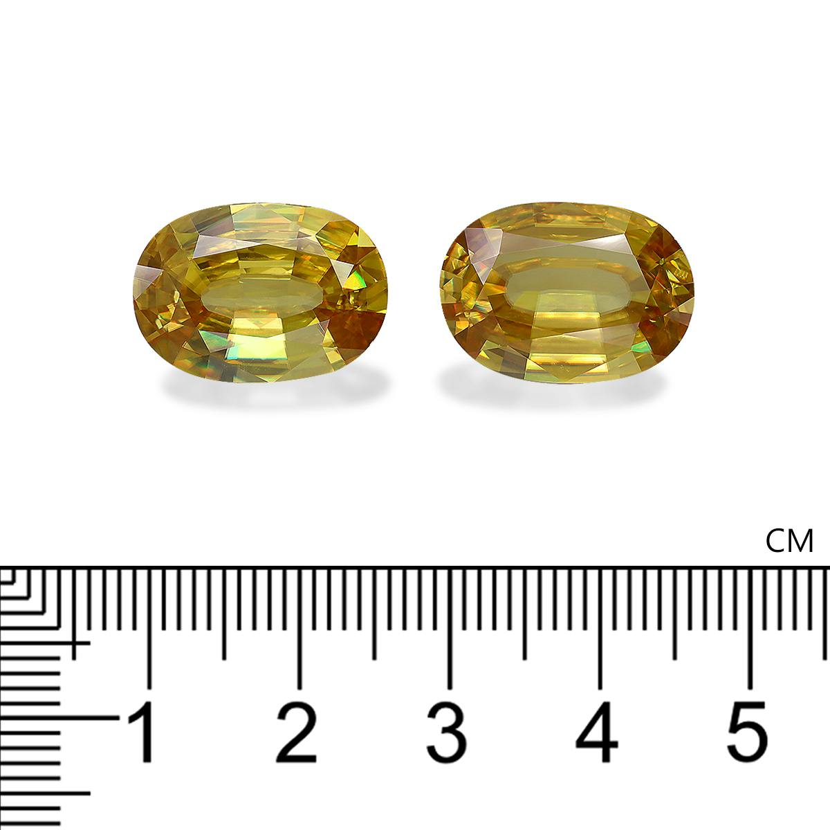 Sphene 19.23 ct