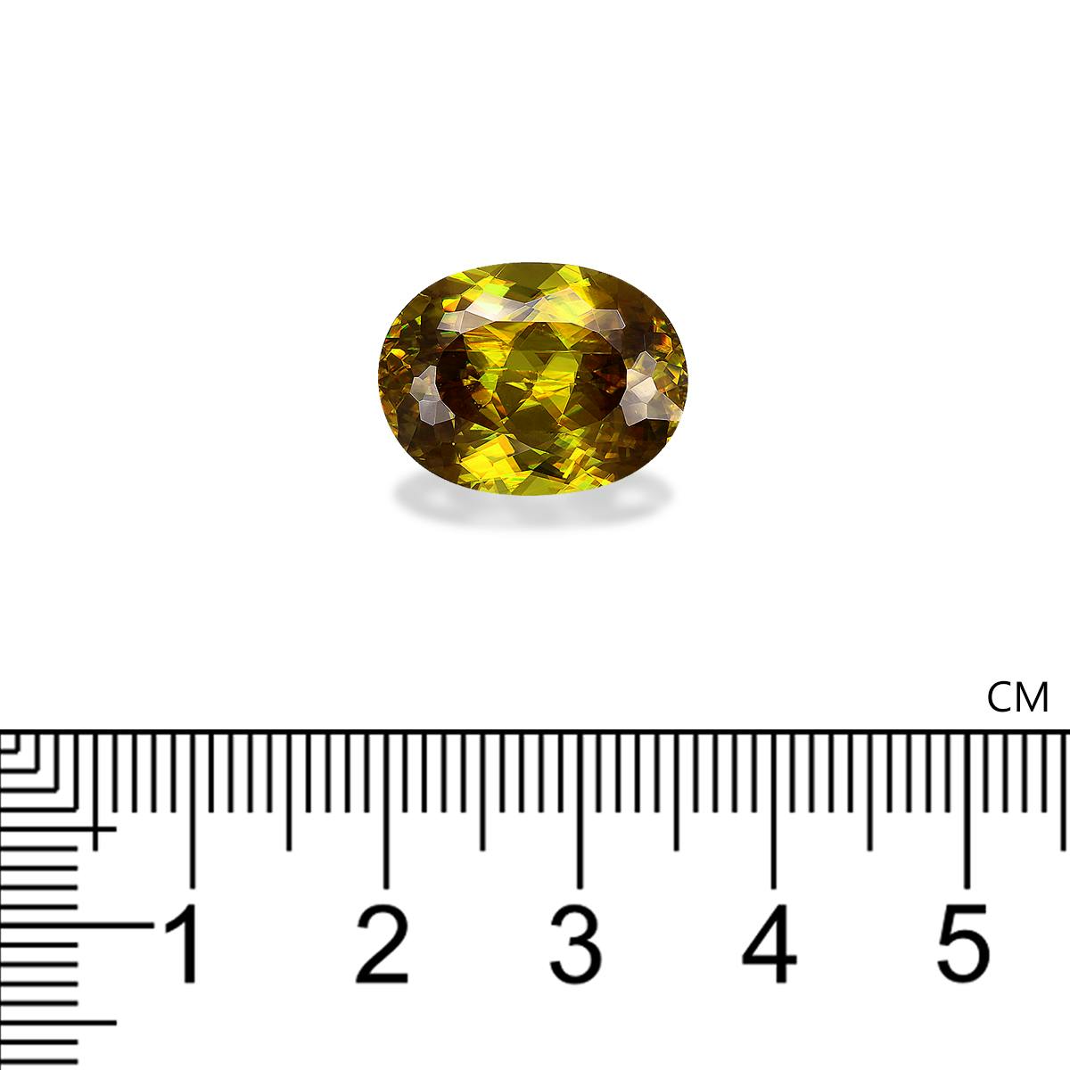 Sphene 10.54 ct