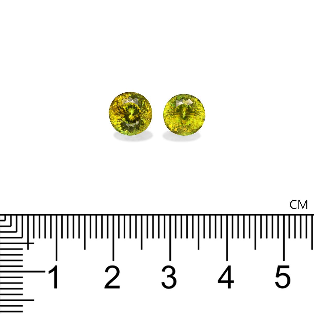 Sphene 5.42 ct