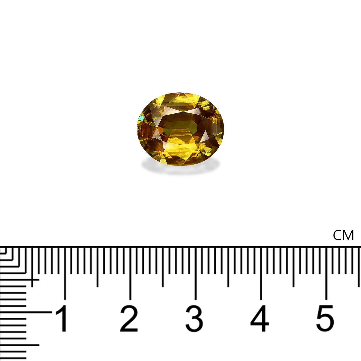 Sphene 4.99 ct
