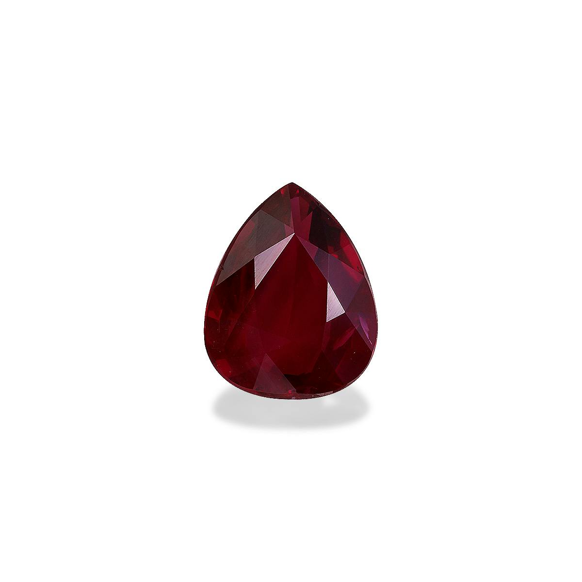 Mozambique Ruby 4.02 ct