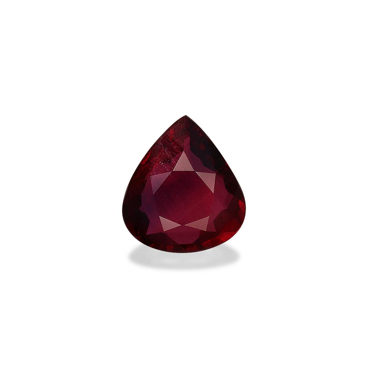 Mozambique Ruby 3.06 ct