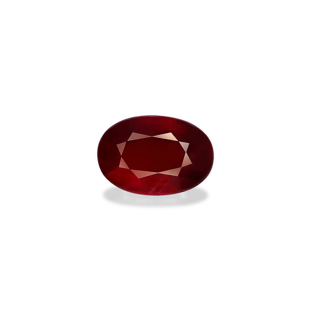 Mozambique Ruby 4.09 ct