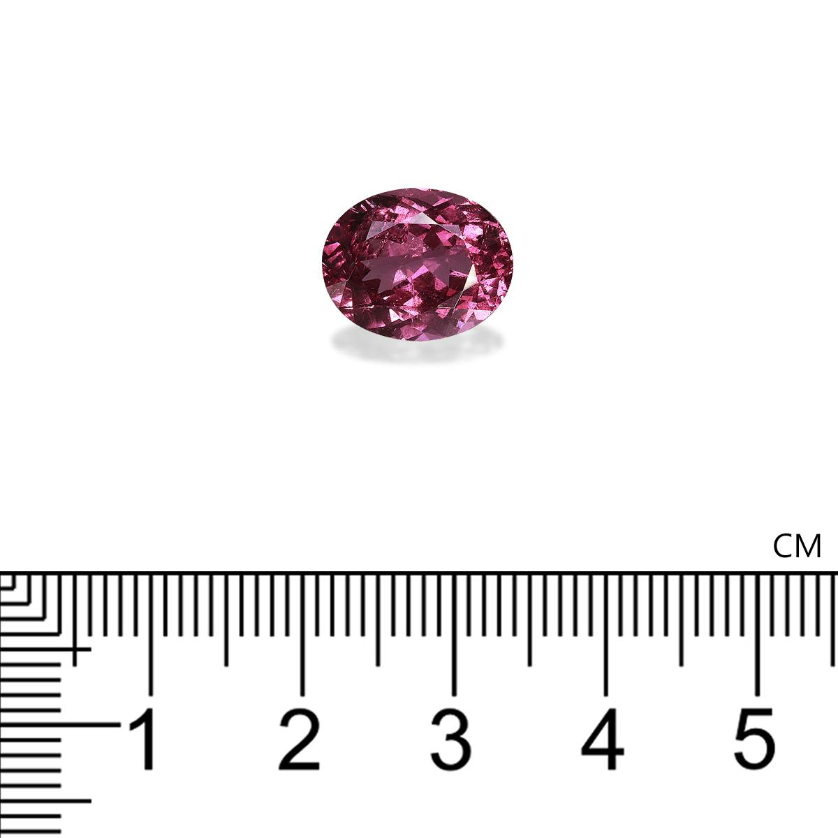 Pink Spinel 6.04 ct