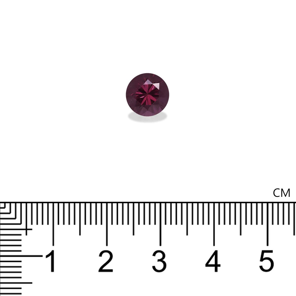 Purple Spinel 2.37 ct