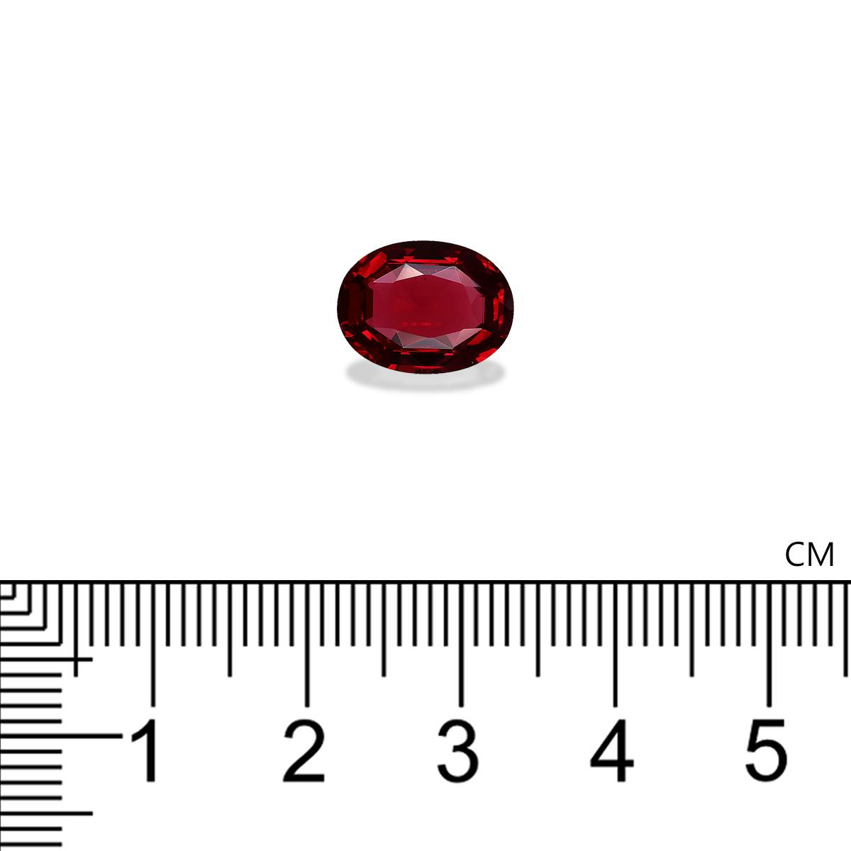 Red Spinel 3.77 ct