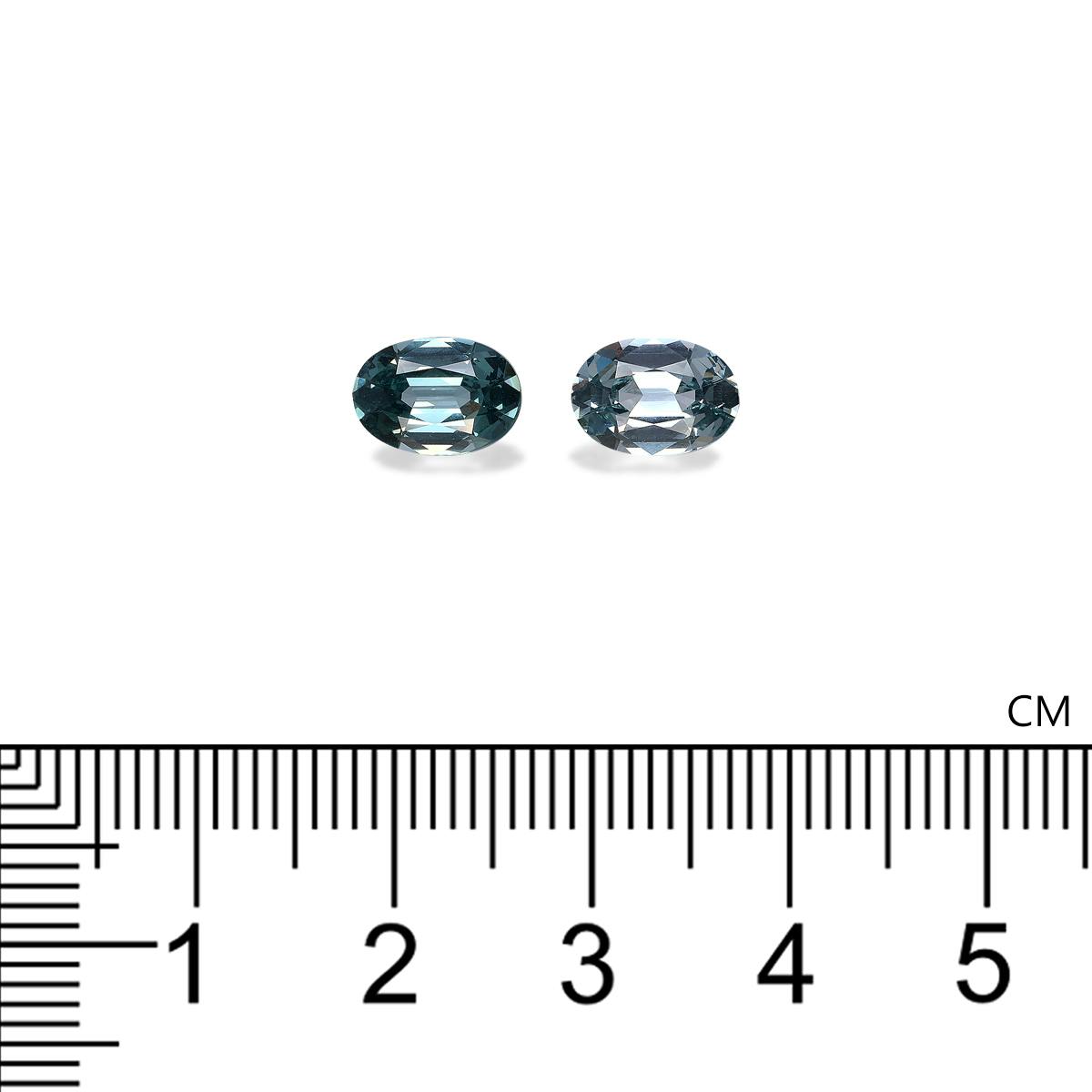 Grey Spinel 2.71 ct