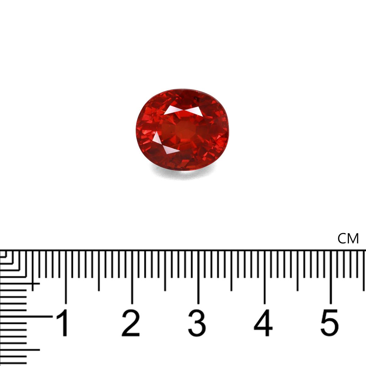 Spessartite Garnet 15.36 ct