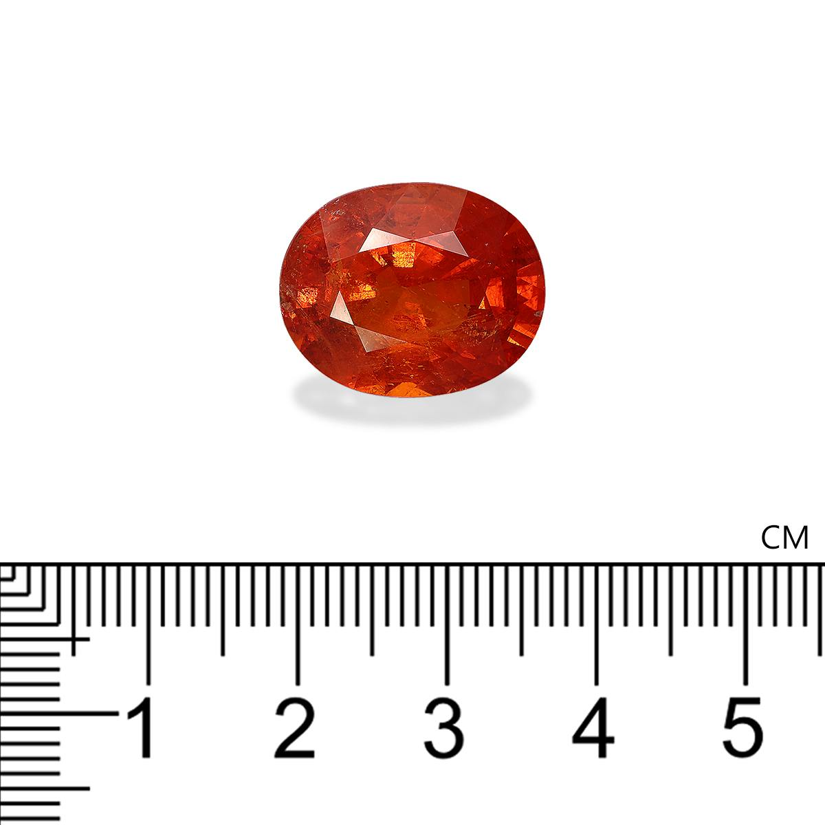 Spessartite Garnet 21.67 ct