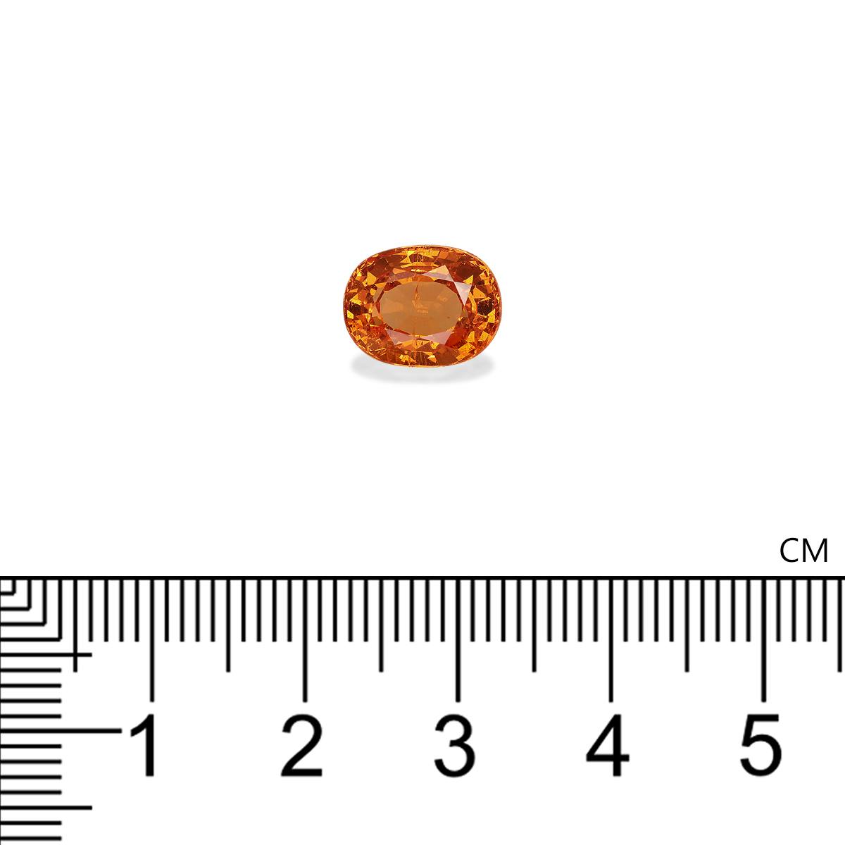 Spessartite Garnet 4.72 ct