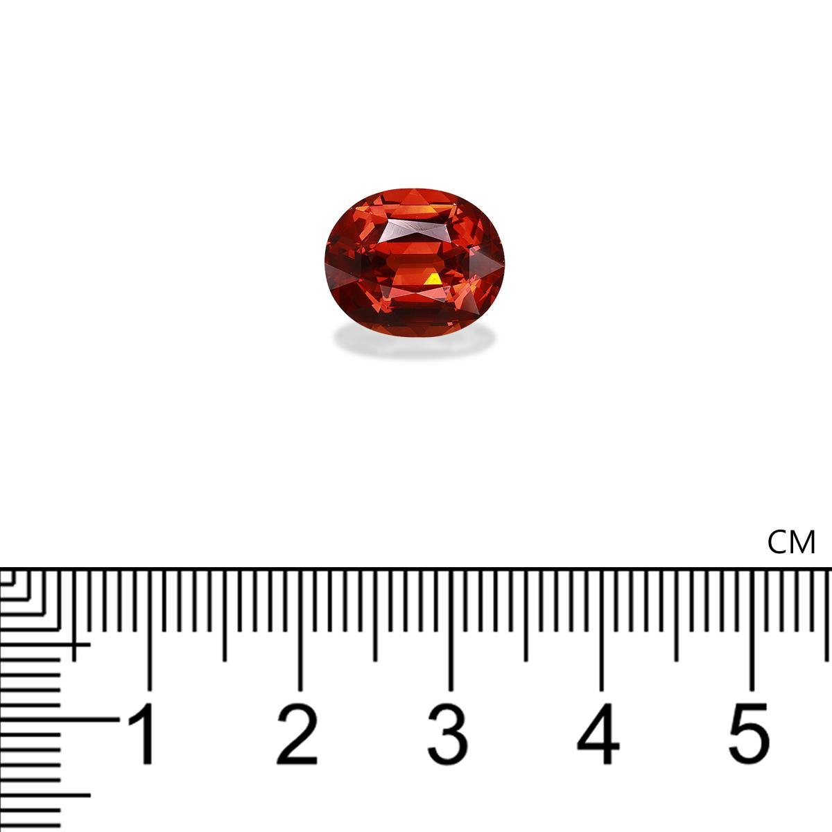 Spessartite Garnet 6.17 ct