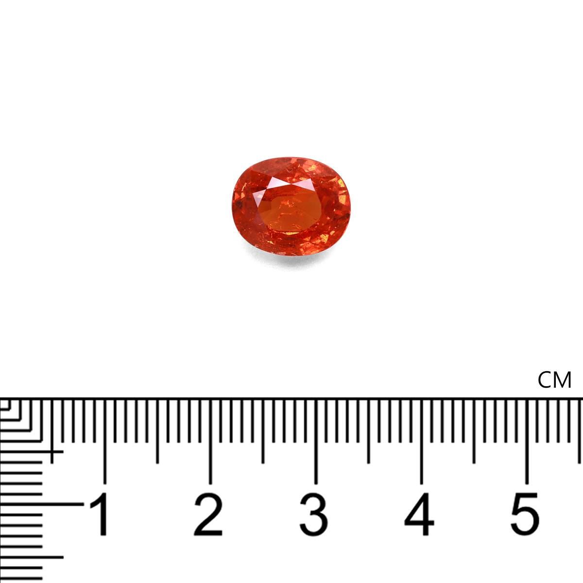 Spessartite Garnet 7.01 ct