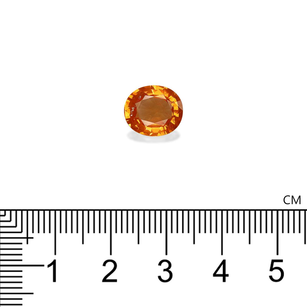 Spessartite Garnet 4.11 ct