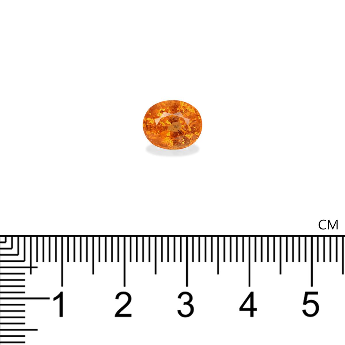 Spessartite Garnet 3.88 ct
