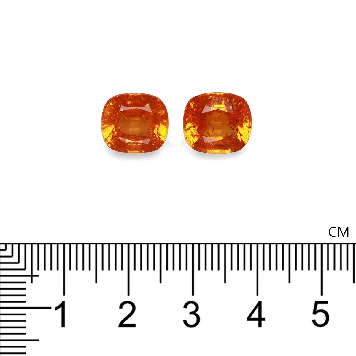 Spessartite Garnet 13.36 ct
