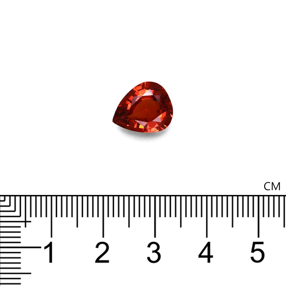 Spessartite Garnet 5.07 ct
