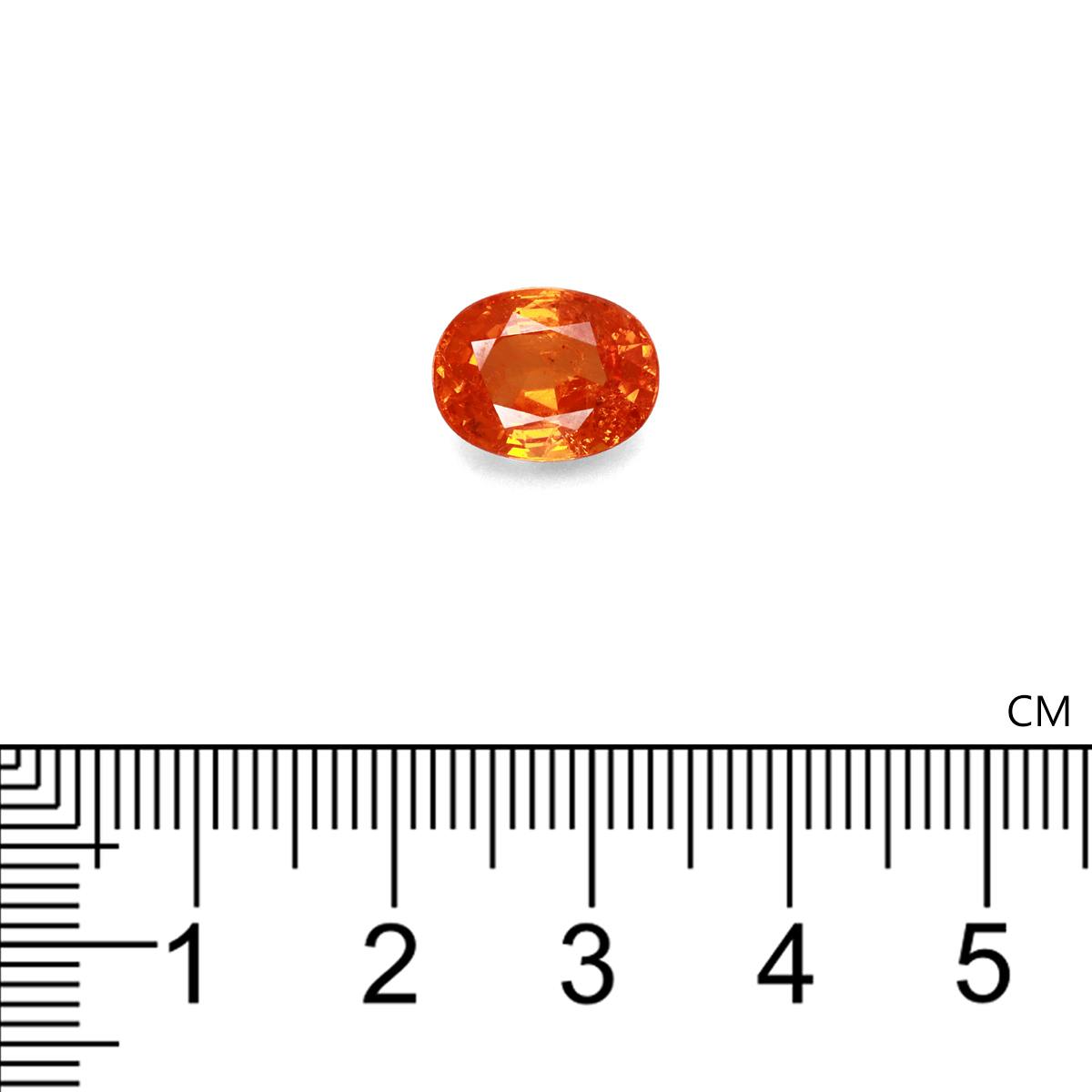 Spessartite Garnet 5.59 ct