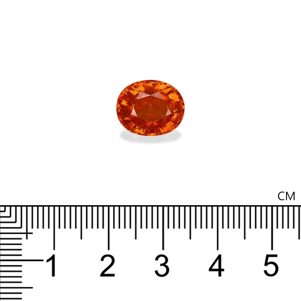 Spessartite Garnet 8.23 ct