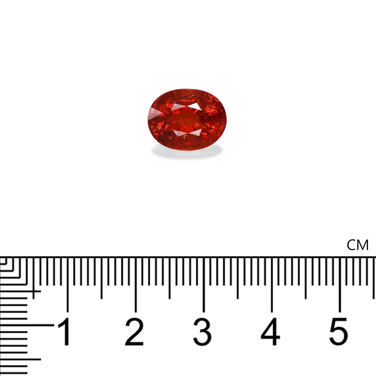 Spessartite Garnet 7.54 ct