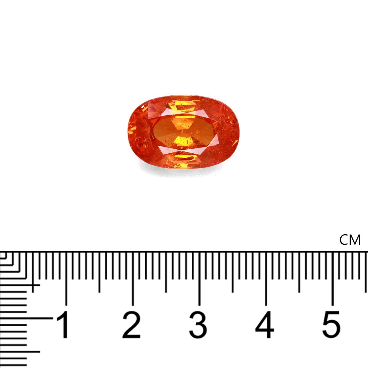 Spessartite Garnet 10.84 ct
