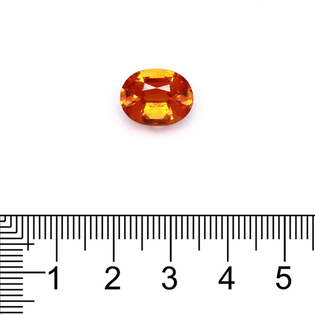 Spessartite Garnet 6.46 ct