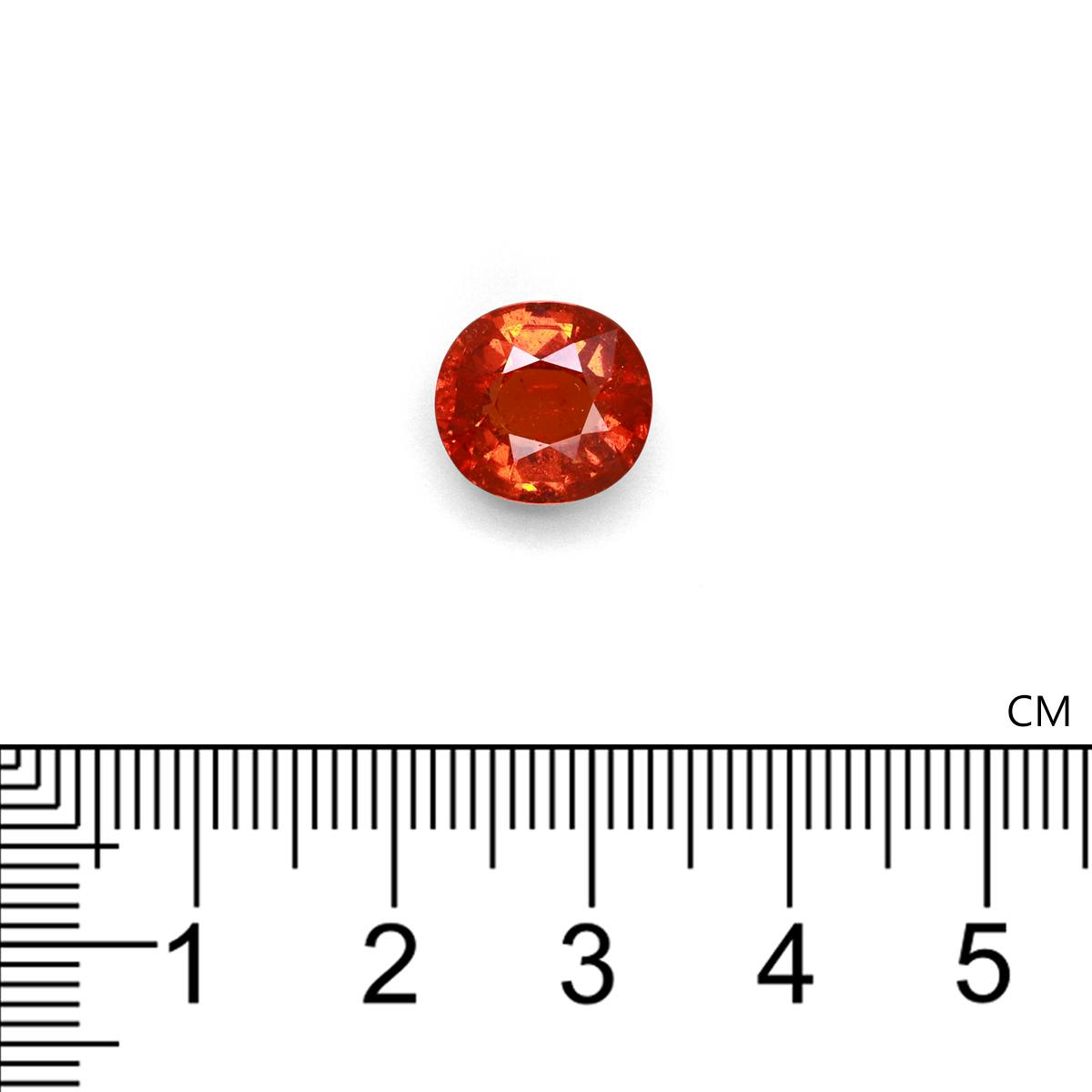 Spessartite Garnet 4.53 ct