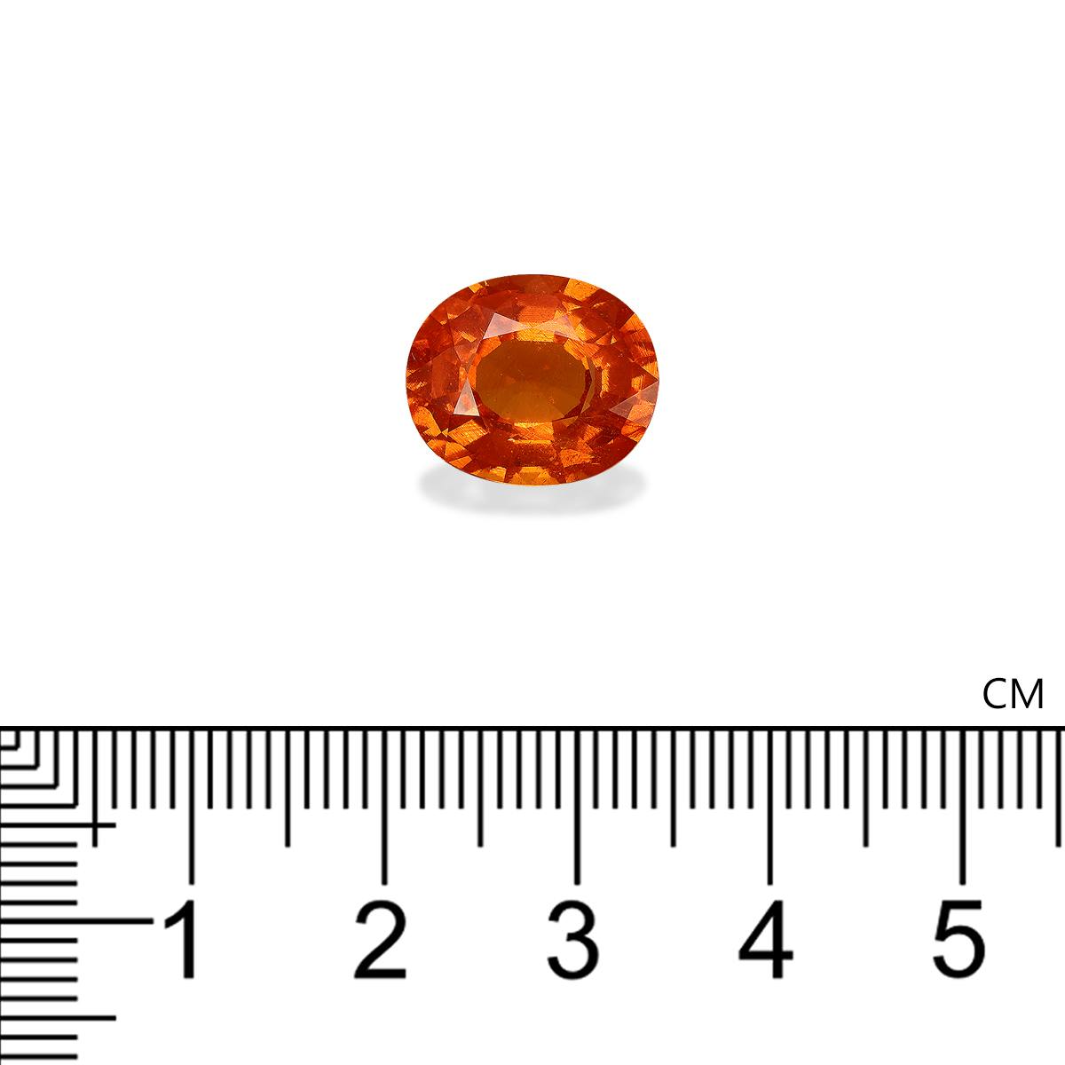 Spessartite Garnet 8.74 ct