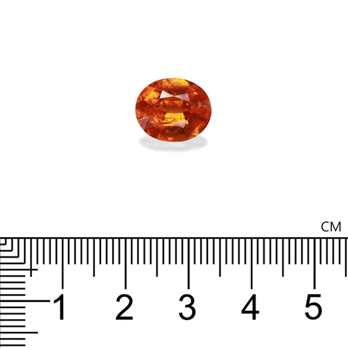 Spessartite Garnet 6.34 ct