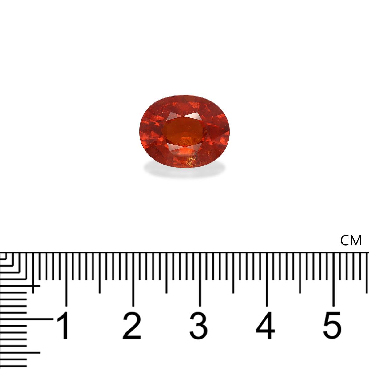 Spessartite Garnet 9.05 ct