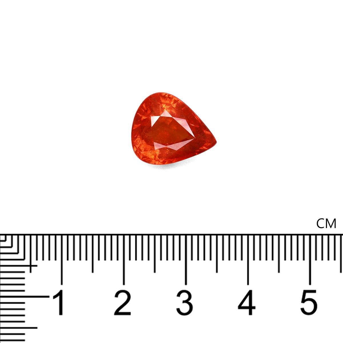 Spessartite Garnet 9.92 ct