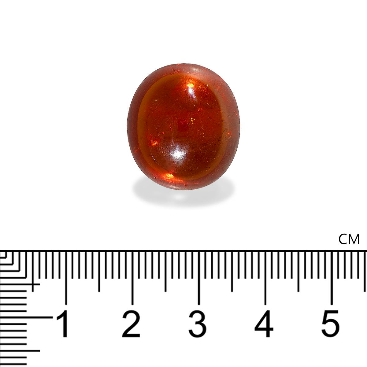 Spessartite Garnet 33.17 ct