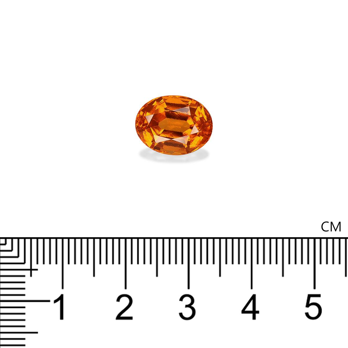 Spessartite Garnet 7.53 ct