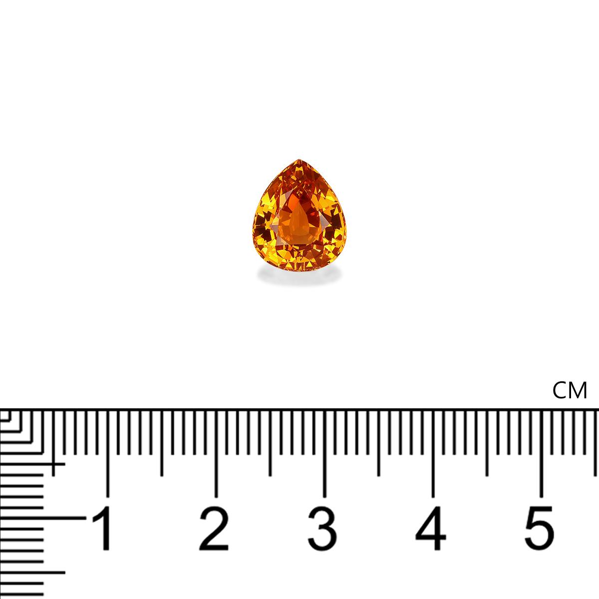 Spessartite Garnet 4.51 ct